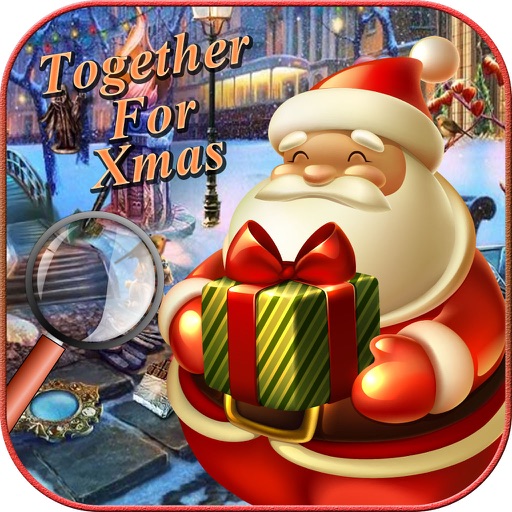 Together For Chirstmas Icon