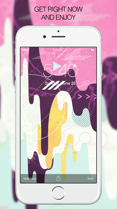 cool abstract wallpapers & backgrounds to spicy up your device?