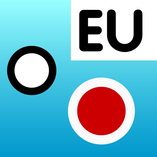 TopoQuiz EU iOS App