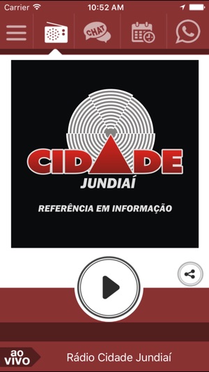 Rádio Cidade Jundiaí(圖1)-速報App