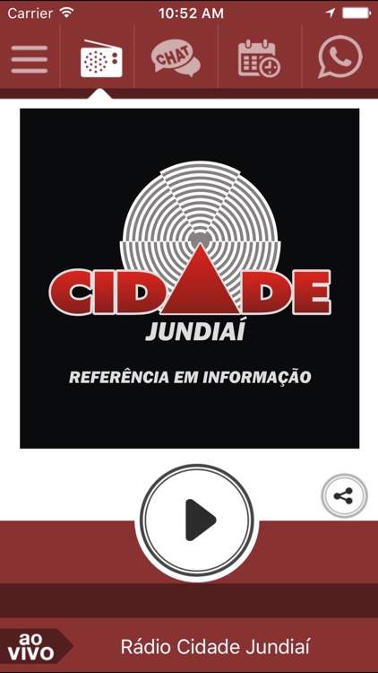 Rádio Cidade Jundiaí