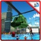 City Helicopter Rescue Simulator & Flight Sim Game
