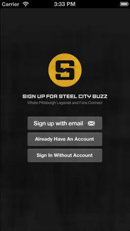 Game screenshot SteelCityBuzz apk