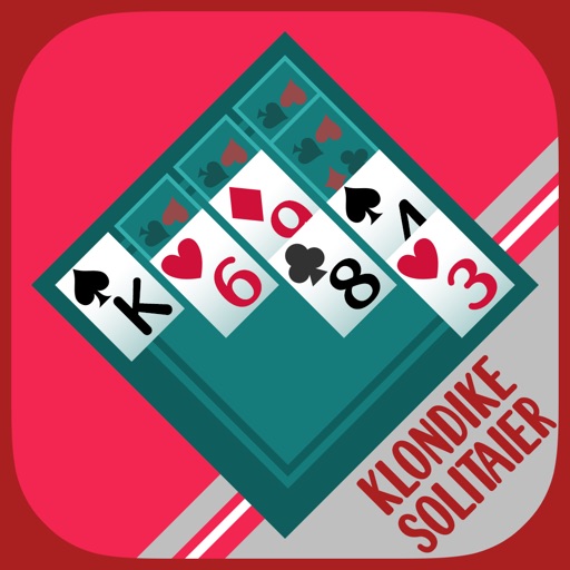 Basic Solitaire Klondike iOS App