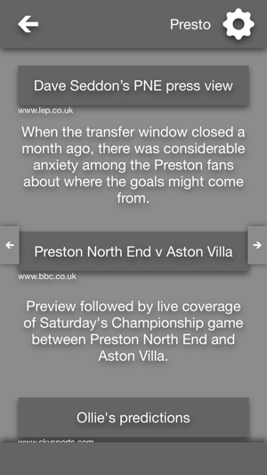 All The News - Preston North End Edition(圖2)-速報App