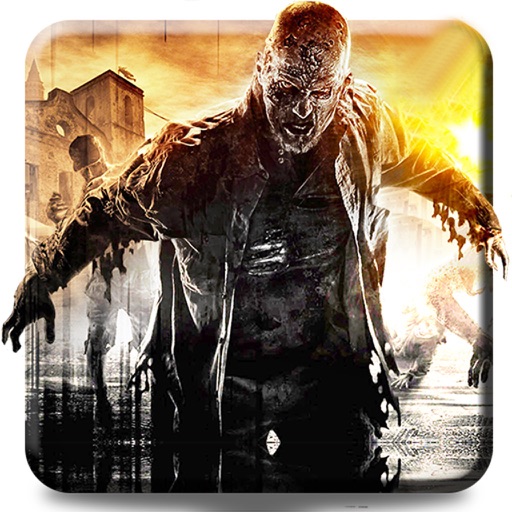Zombies Apocalypse Shooting-Walking Dead Evil City Icon