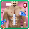 Lungs Surgery Doctor – Surgery Simulator