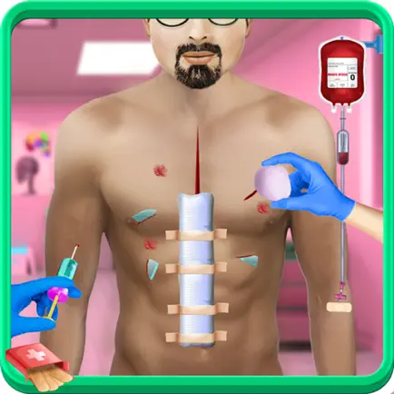 Lungs Surgery Doctor – Surgery Simulator Cheats