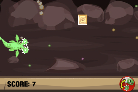 Dragon's Cave screenshot 3