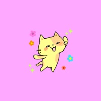 Funny Cat Stickers Pack pour PC