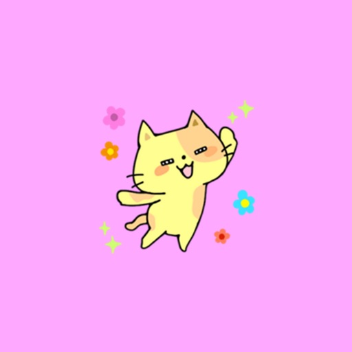 Funny Cat Stickers Pack for iMessage