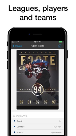 Pocket Wiki for NHL 17(圖3)-速報App