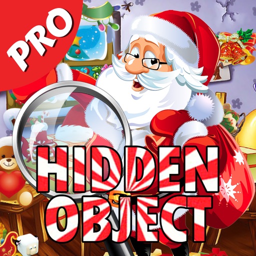 Christmas Mess Mystery iOS App