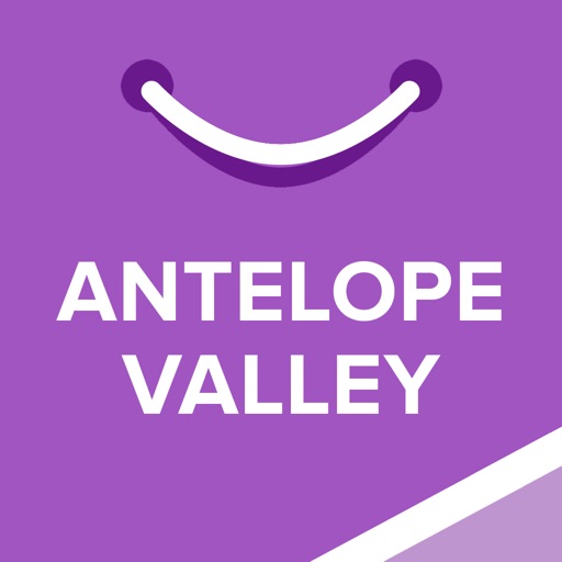 Antelope Valley Mall, powered by Malltip icon