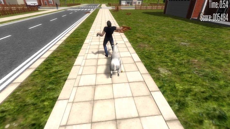 Crazy Goat FREE screenshot-3