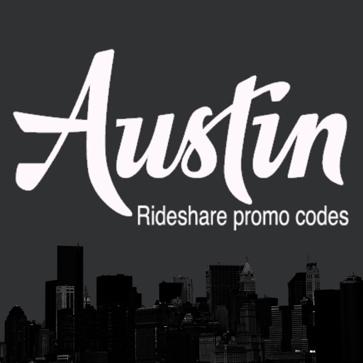 Austin TX Ride share Code icon