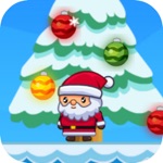 Christmas Adventure Games - Santa claus elf on the