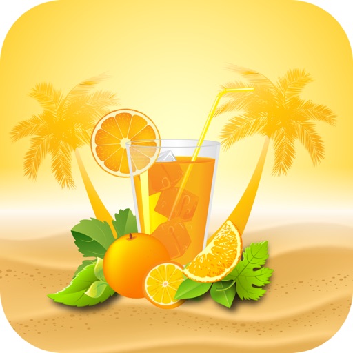 Fruit Smoothies Recipes icon