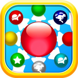 Color Ball Tap Game