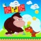 Cool Kong is a platform game that will challenge your timing and dexterity