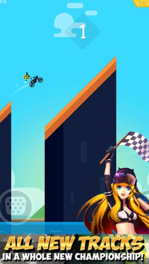 Motocross Hill Racer