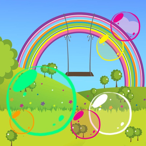 Playground Bubbles iOS App