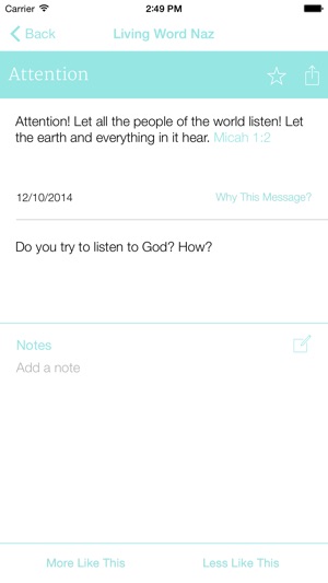 Living Word Naz(圖3)-速報App