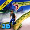 City Snake: Angry Anaconda Simulator 3D