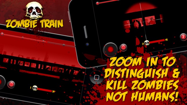 Zombie Train Apocalypse(圖4)-速報App