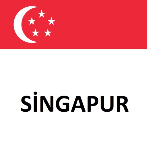 Singapur seyahat rehberi Tristansoft icon