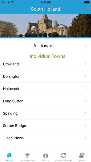 Towns of South Holland(圖2)-速報App