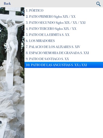 Emucesa HD - Cementerio de Granada screenshot 3