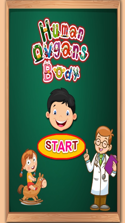 Body English Words : Education game for Kids