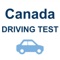 Manitoba Canada Driving Test app contains hundreds  of real questions for driving theory permit test preparation in the Manitoba province 
