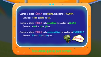 Los Acentos - LSP screenshot 4