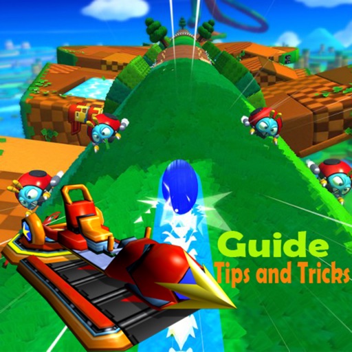 Guide For Sonic Dash - Sonic Dash Tips and Tricks Icon