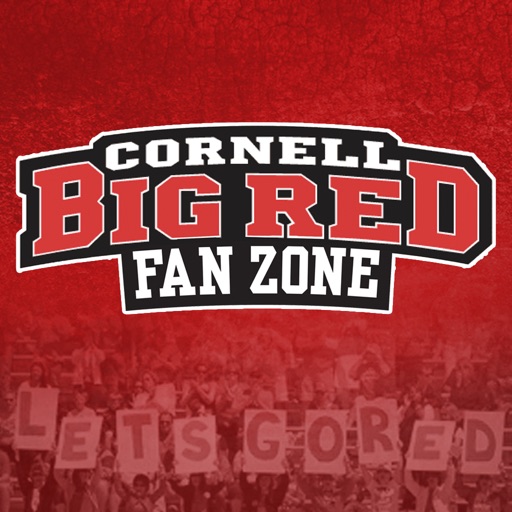 Cornell Big Red Fan Zone iOS App