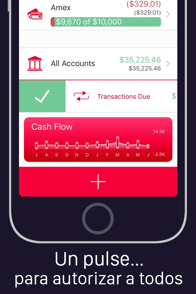 Money - Personal Finance screenshot 4