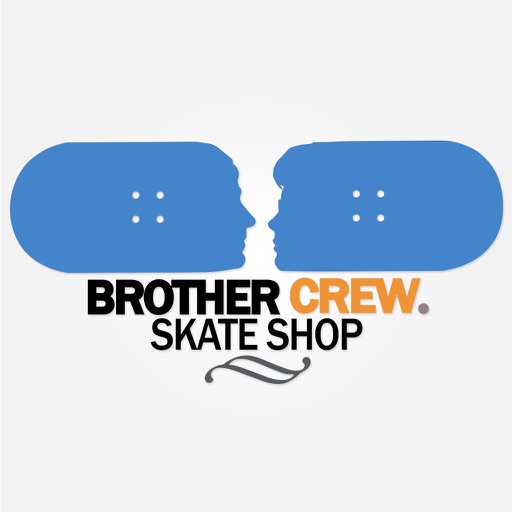Brother Crew Skate Shop icon