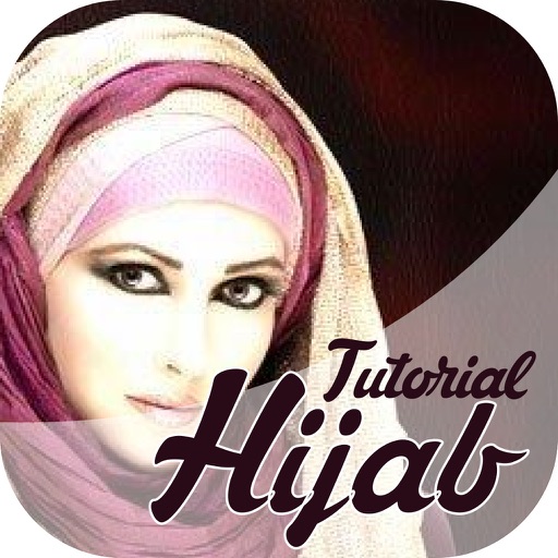 Tutorial Hijab - Panduan Hijab dan Jilbab Gaul Modern dan Cara Memakai Jilbab dengan Gambar Icon