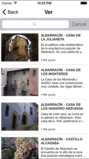 Sierra de Albarracín(圖3)-速報App