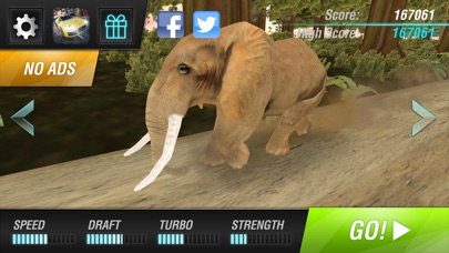 ANIMAL SIMULATOR - FREE SAFARI ANIMALS RUNNING 1.0.2 IOS ĐUA XE ANIMAL SIMULATOR - FREE SAFARI ANIMALS RUNNING 1.0.2 IOS