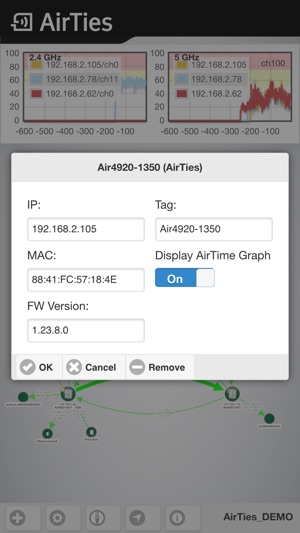 AirTies Network Visualizer(圖2)-速報App