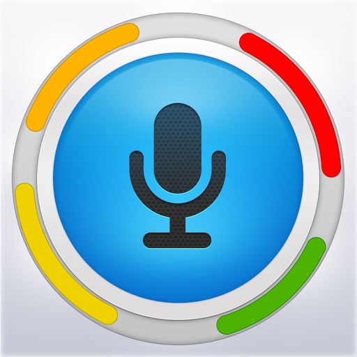 Voice Recorder (FREE) - Audio recoder for iPhone! icon