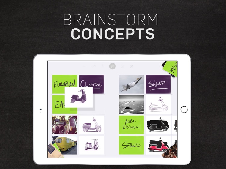 Forge - Brainstorm and organize your ideas screenshot-0