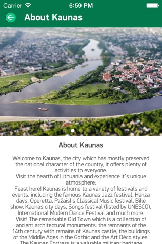 Kaunas screenshot 3