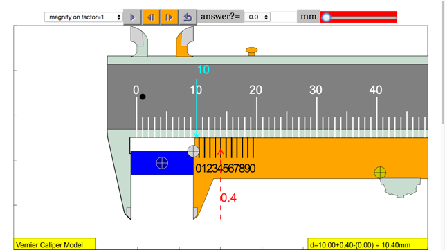 Vernier Calipers Simulator(圖1)-速報App