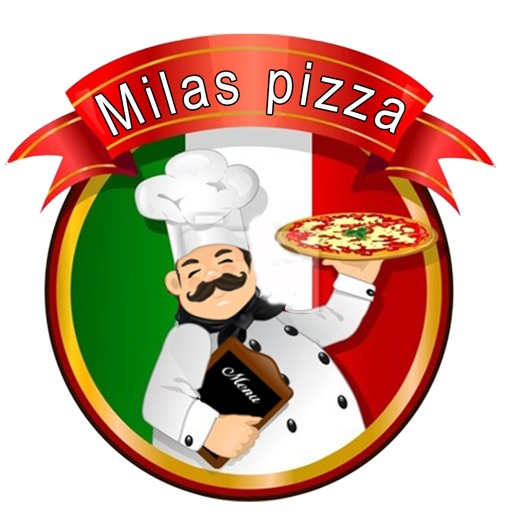 Milas Pizza Stenløse icon