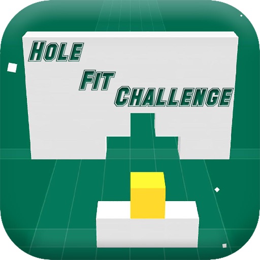 Insane Fit it Challenge - Hole in the Wall Fun Gam Icon