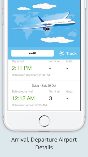 Flight Tracker - Unlimited Requests(圖2)-速報App